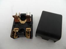 Unused Original GDR Fuse Box