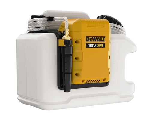 Dewalt 18v akku wassertank - dewalt, akku-wassertank