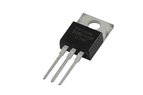 Irf540npbf infineon - 2/5x, (ir)