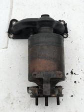 KAT Katalysator Lambda Lambdasonde VW Fox 030131701G