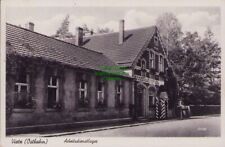 156921 AK Vietz Ostbahn 1936 Arbeitsdienstlager