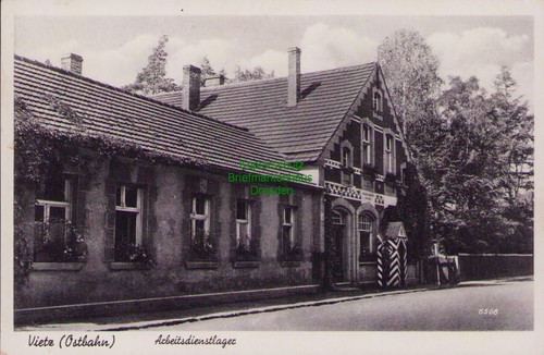 156921 vietz ostbahn 1936 - 156921,