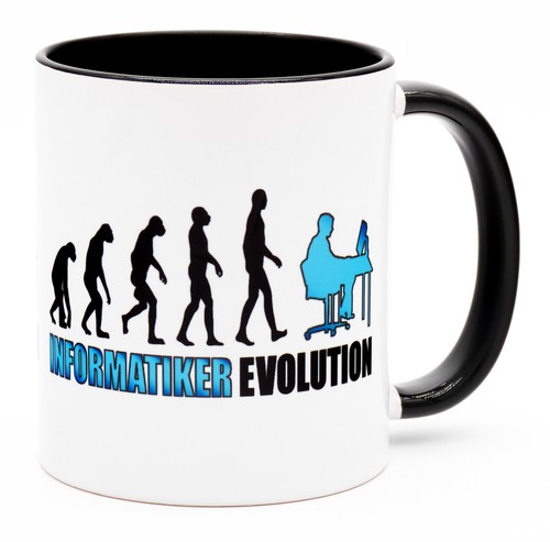 Informatiker tasse - informatiker, it