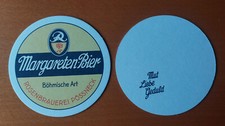 1 Bierdeckel Margareten