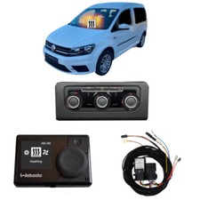 Zuheizer Standheizung mit