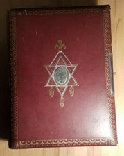 Leeres Album Fotoalbum für