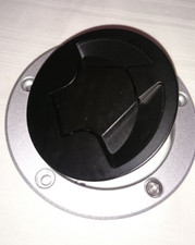 für Kawasaki II Tankdeckel + Schlüssel Motorrad Tankverschluss Tourtecs OEM