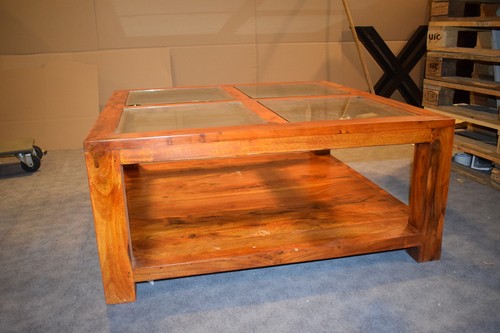 Tisch couchtisch honey - tisch,
