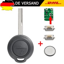 Auto Schlüssel Reparatur Set Passend Für Mitsubishi Carisma Colt Smart Forfour
