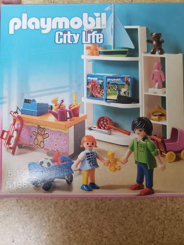 Playmobil city life - life, 5488