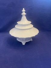 gr. Art Deco Dose Pagodendose