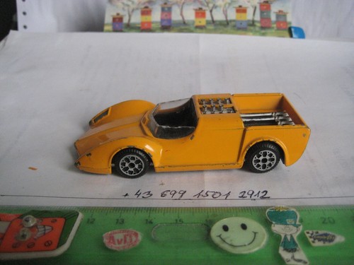 Politoys e 28 amc - 1:43,,