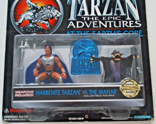 Tarzan mahar epic - vs.,