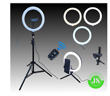 Profi TikTok Ringlicht Set