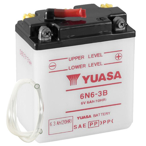 Batterie für honda 125 t2 - honda, cb