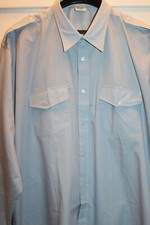 Herren Büro Klassische Hemd Gr.40 M Diensthemd Pilotenhemd Freizeithemd Pilot 1