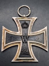 Eiserne Kreuz EK Militaria