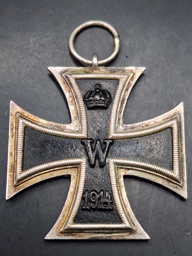 Eiserne kreuz militaria - eiserne,