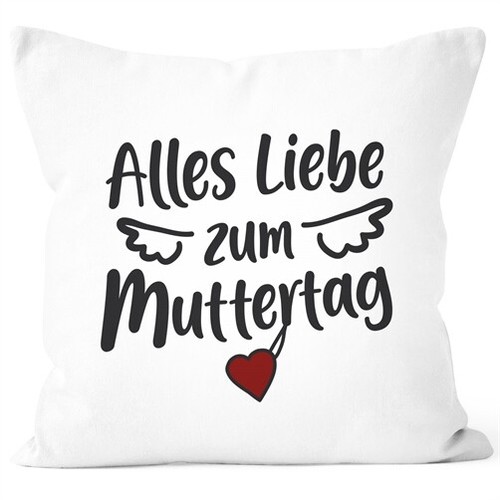 Kissen bezug alles liebe - liebe, zum