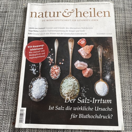 Natur heilen dezember - natur, 12