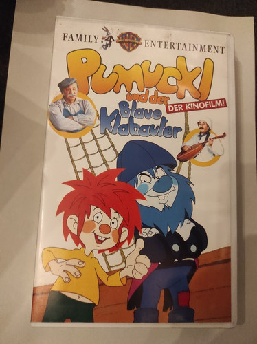 Pumuckl und der - , blaue