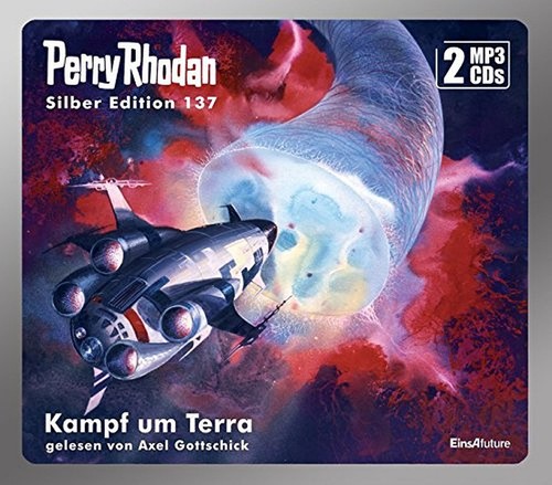 Perry rhodan silber - silber, edition