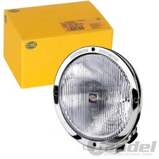 HELLA HALOGEN FERNSCHEINWERFER FERNLICHT 12V 24V | 1F8 007 560-051