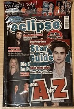 TWILIGHT  / ECLIPSE - Picture Star Special Zeitschrift  ❤️ POSTER / 2010 / 2