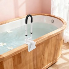 Badewannen-Einstiegshilfe Secura verstellbar, 113 kg Tragkra