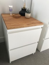 Obere Abdeckplatte für Ikea