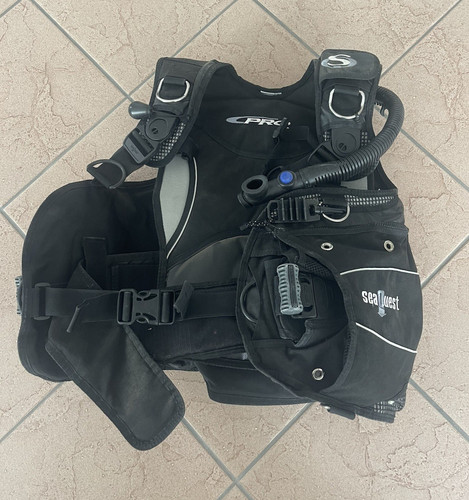 Seaquest pro tauchjacket - seaquest,