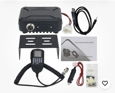 QYT WP12, 25 Watt/200 Kanal