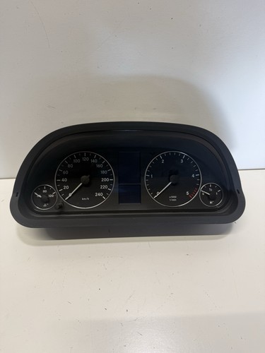 Tachometer mercedes benz - tachometer,