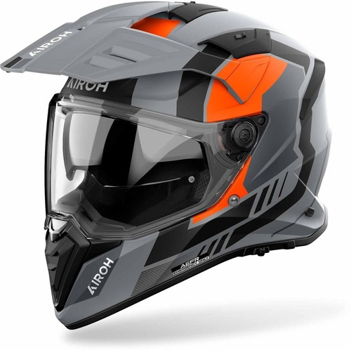Motorradhelm airoh bandit - bandit, horn