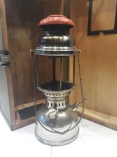 Petromax Rotkäppchen 828/300HK Rapid Orig. Sammlerstück Militär Petroleumlampe