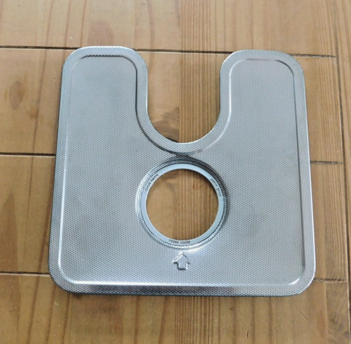 Flächensieb edelstahl - flächensieb,