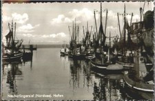 Neuharlingersiel Hafen