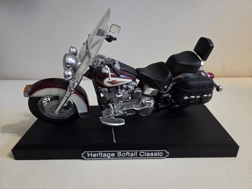 Franklin mint harley davidson - franklin,
