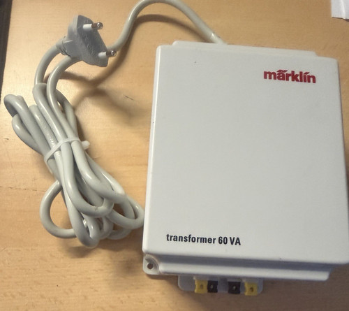 Märklin 6005 transformer - märklin, 6005 transformer