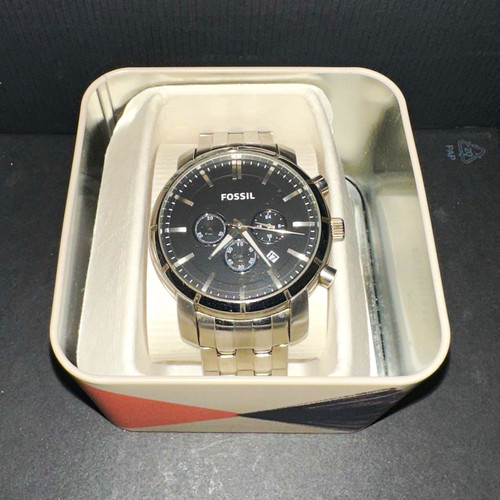 Fossil herren chronograph - herren,
