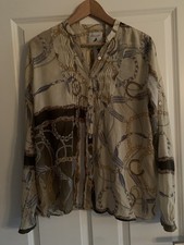 Marie Lund Leichte Bluse