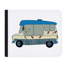 Geldbörse "Ice Cream Van