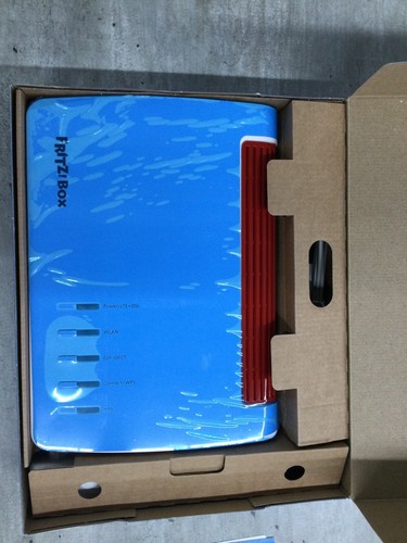 Fritz box 6890 - 6890, lte