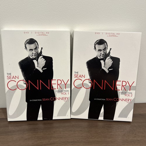 The sean connery 007 - connery,