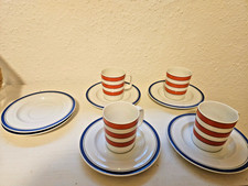 Rosenthal Studio Line Espresso Tassen mit Unterteller