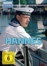 Hannes , 1 DVD (DDR-TV-Archiv)