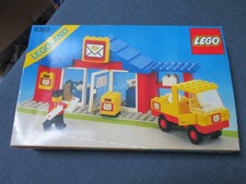 Lego - Post Office  - 6362 -