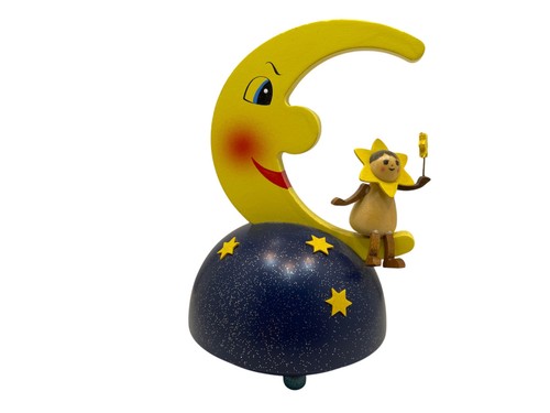 Erzgebirge figur spieluhr - figur, 16