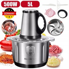 Elektrischer Zerkleinerer