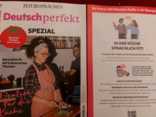 DEUTSCH PERFEKT Topaktuell